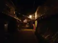 千代保稲荷神社の周辺