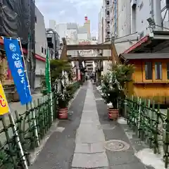 烏森神社(東京都)