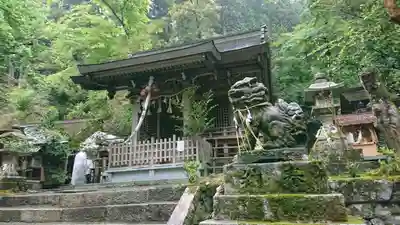 八瀬天満宮社(京都府)