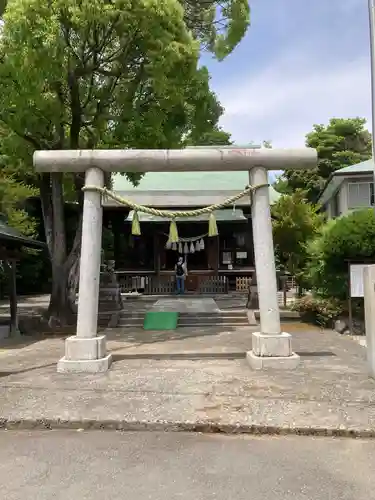 稲荷神社(神奈川県)