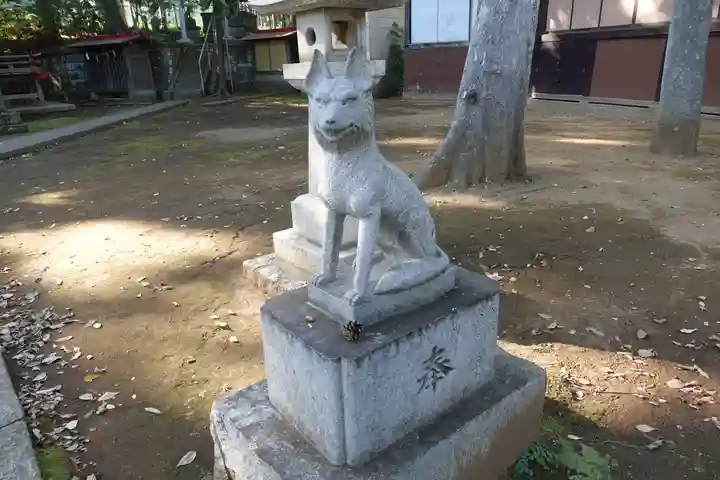 桜川御嶽神社(上板橋御嶽神社)(東京都)