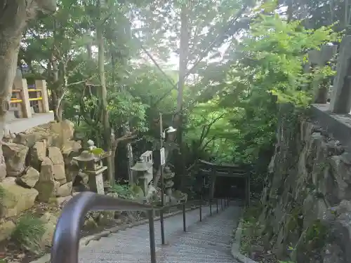 阿賀神社(滋賀県)