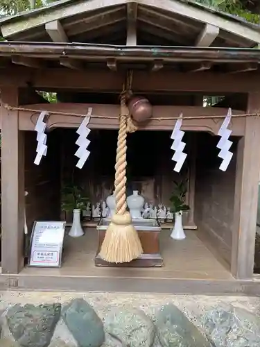 相模国総社六所神社(神奈川県)