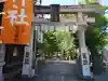 鈴鹿明神社(神奈川県)