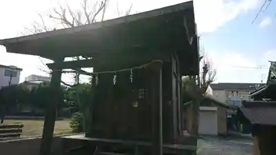 神明神社(神奈川県)