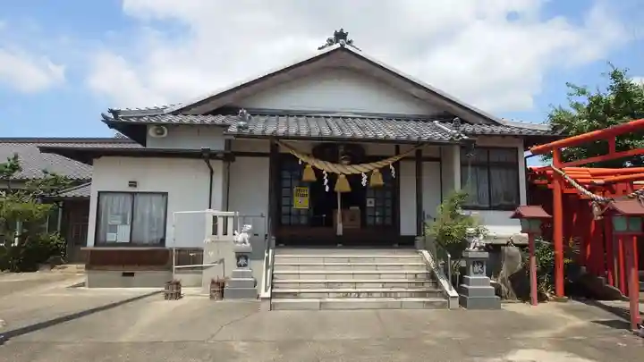上地御嶽山(愛知県)