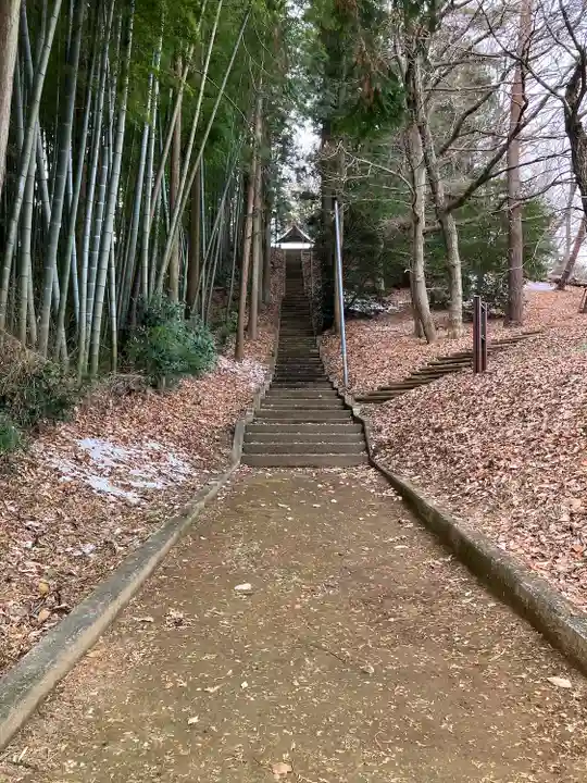 母智丘神社(栃木県)
