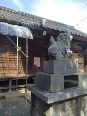 東屋沼神社(福島県)