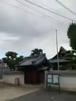 明光寺の山門・神門