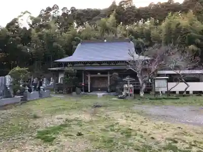 東長寺の本殿・本堂