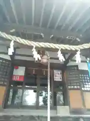 天神社の建物その他