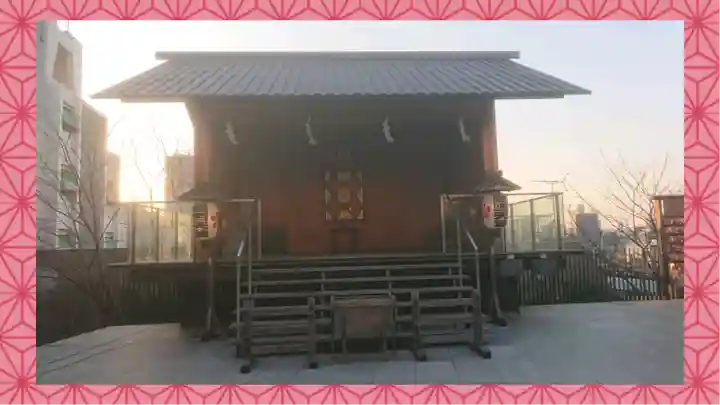 赤城神社(東京都)