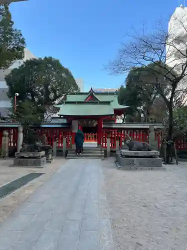 水鏡天満宮(福岡県)