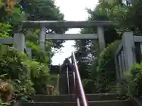 神明社(神奈川県)