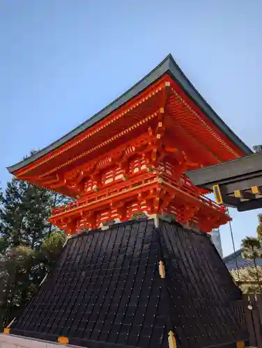 穴八幡宮(東京都)