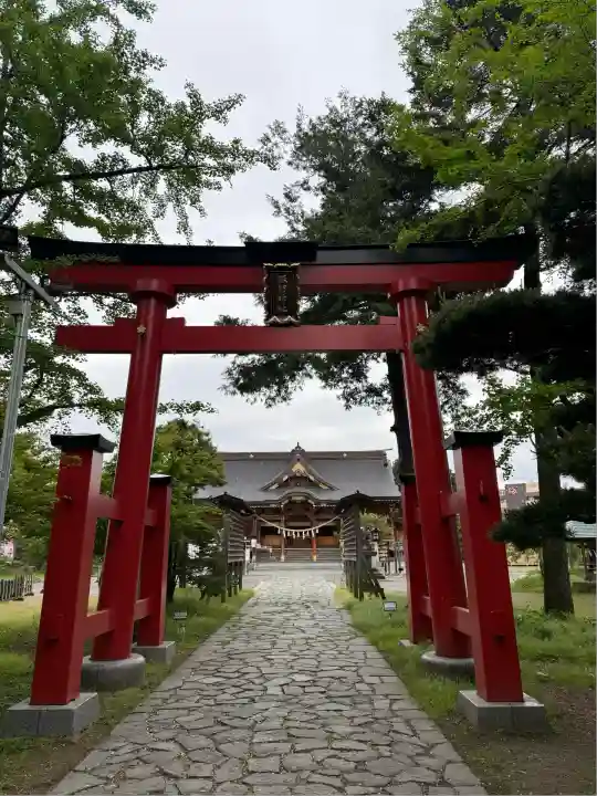 新発田諏訪神社(新潟県)