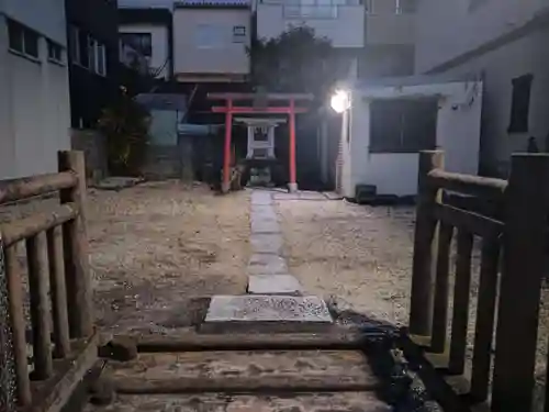 鎮火稲荷神社(静岡県)