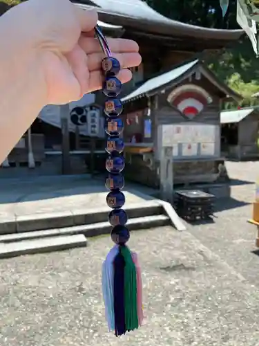 温泉神社〜いわき湯本温泉〜の授与品その他