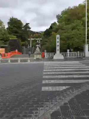 武田神社のその他建物