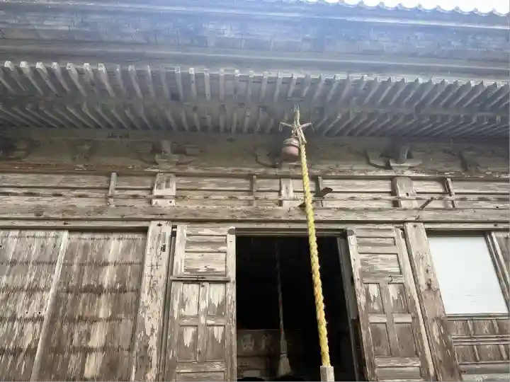 長谷寺(新潟県)