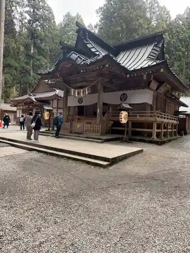 御岩神社(茨城県)