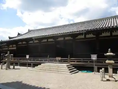 法隆寺 夢殿(奈良県)