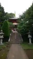 興禅寺の本殿