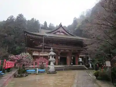 宝厳寺の本殿・本堂