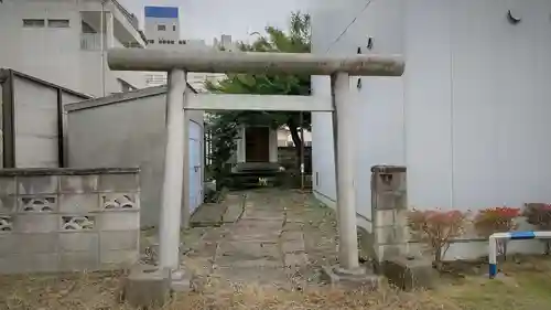 三峯神社(栃木県)