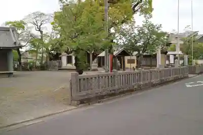 霜凝神社のその他建物