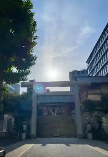 芝大神宮(東京都)