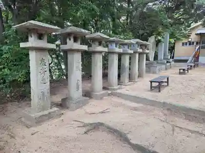 琴崎八幡宮(山口県)