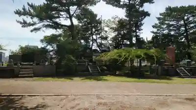 和歌山縣護國神社のその他建物
