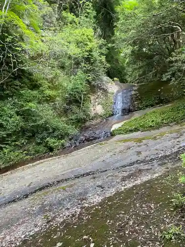 室生龍穴神社 奥宮(奈良県)