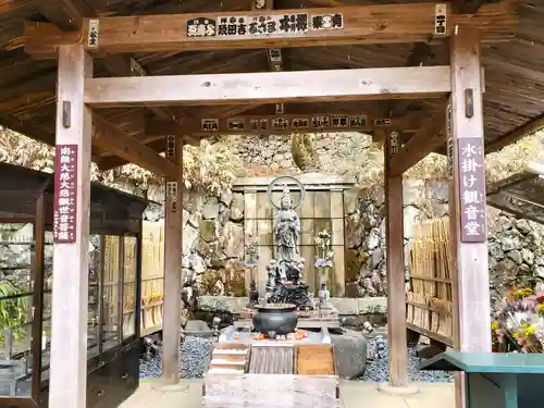 勝尾寺の仏像