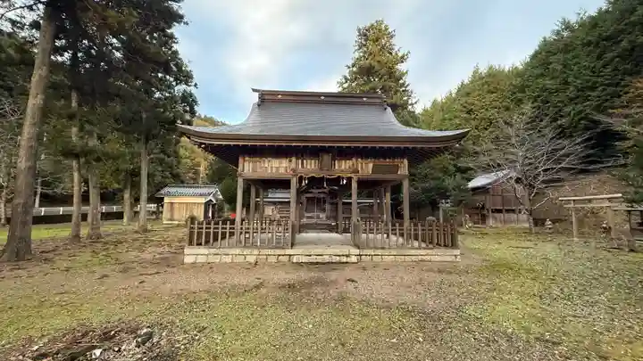 島万神社(京都府)