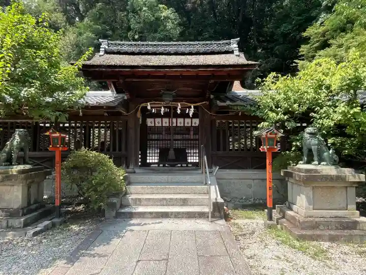 長等神社(滋賀県)