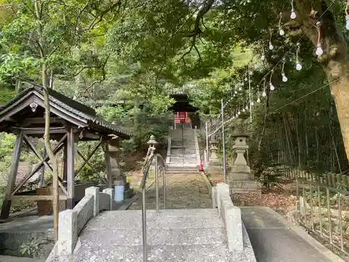 信達神社(大阪府)