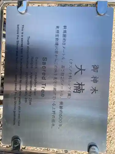 上野東照宮(東京都)