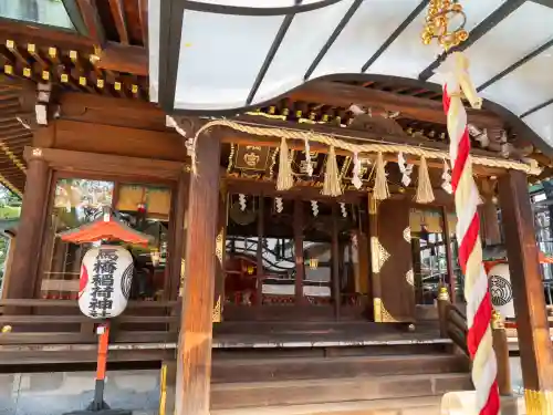 馬橋稲荷神社(東京都)