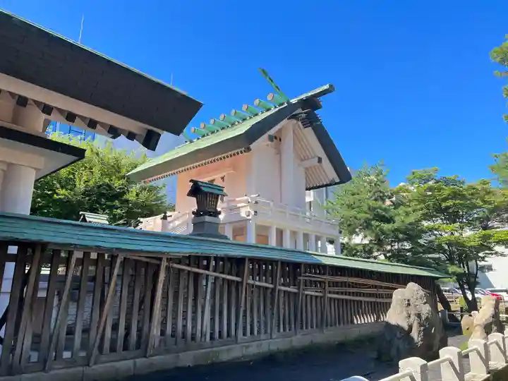 善知鳥神社(青森県)