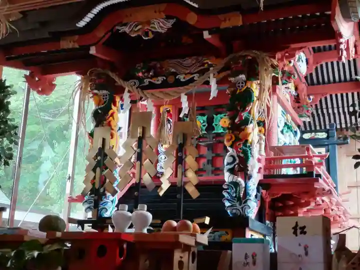 賀茂別雷神社(栃木県)
