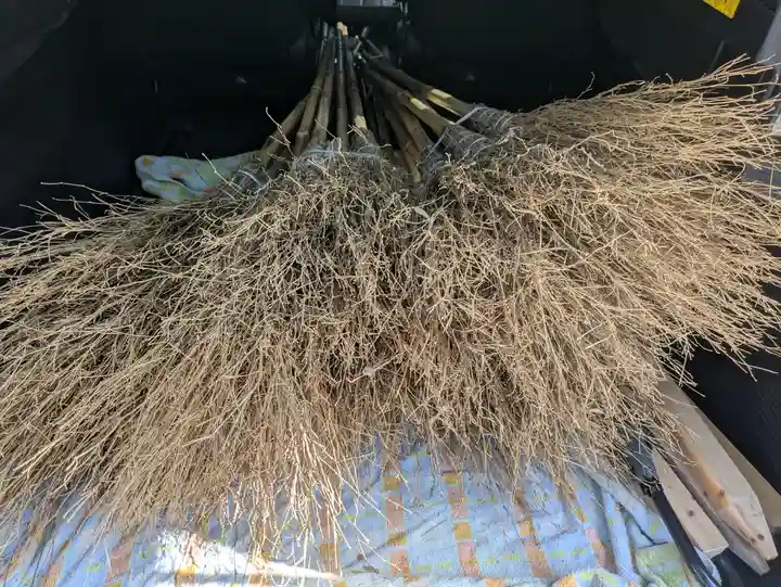 日光大室高龗神社(栃木県)