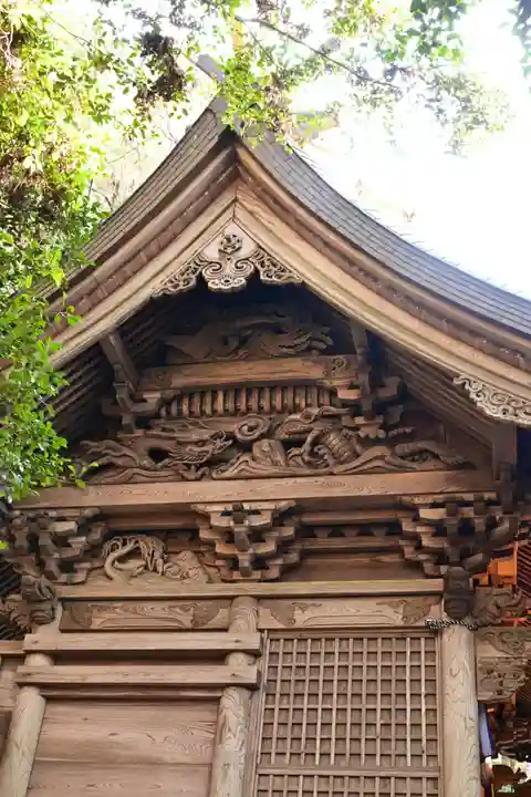槵觸神社(宮崎県)