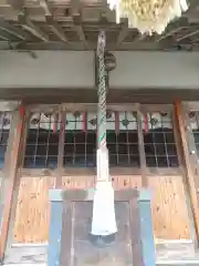 朝里神社(北海道)