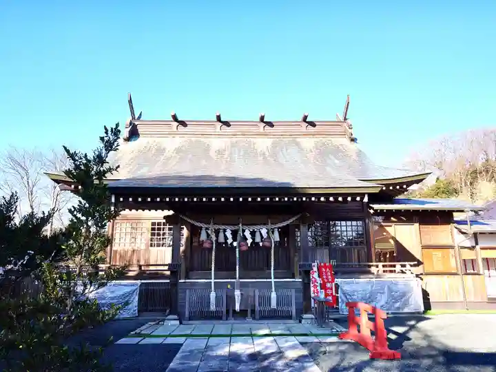大山祇神社(茨城県)