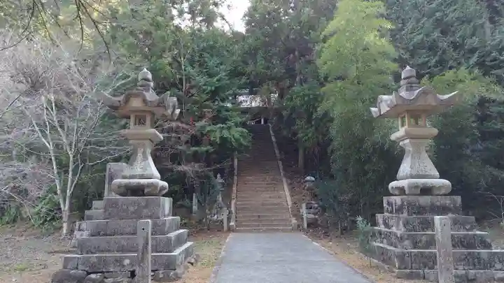 広矛神社(山口県)