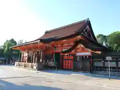 八坂神社(祇園さん)の本殿