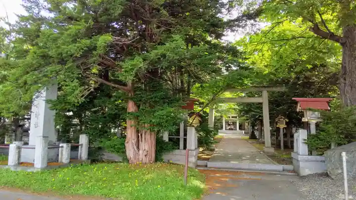 妹背牛神社のその他建物