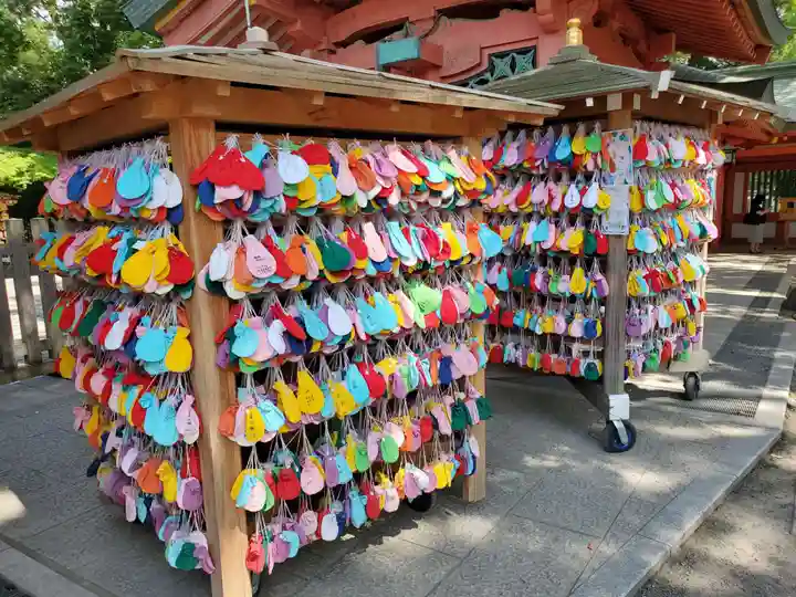 武蔵一宮氷川神社(埼玉県)